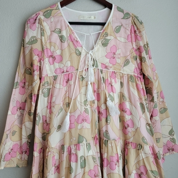 Christy Dawn Paloma Dress in Wild Orchid (Lined) size XS - Picture 5 of 10